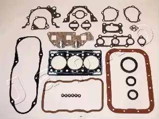 Japko 49801 - Kit completo guarnizioni, Motore www.autoricambit.com