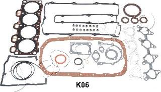 Japko 49K06 - Kit completo guarnizioni, Motore www.autoricambit.com