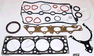 Japko 49W02 - Kit completo guarnizioni, Motore www.autoricambit.com