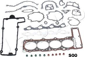 Japko 48S00 - Kit guarnizioni, Testata www.autoricambit.com