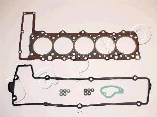 Japko 48S01 - Kit guarnizioni, Testata www.autoricambit.com