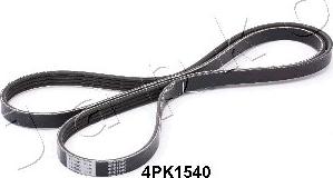 Japko 4PK1540 - Cinghia Poly-V www.autoricambit.com