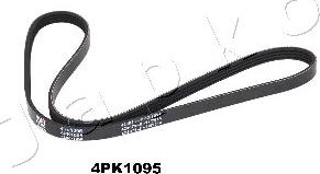 Japko 4PK1095 - Cinghia Poly-V www.autoricambit.com