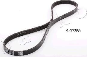 Japko 4PK885 - Cinghia Poly-V www.autoricambit.com