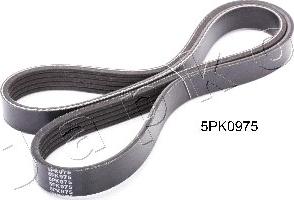 Japko 5PK975 - Cinghia Poly-V www.autoricambit.com