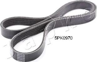 Japko 5PK970 - Cinghia Poly-V www.autoricambit.com