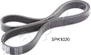 Japko 5PK1020 - Cinghia Poly-V www.autoricambit.com