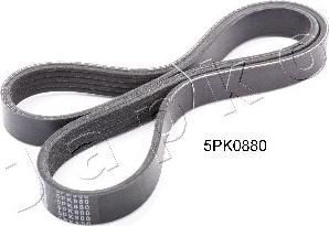 Japko 5PK880 - Cinghia Poly-V www.autoricambit.com