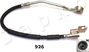 Japko 69926 - Supporto, Flessibile freno www.autoricambit.com