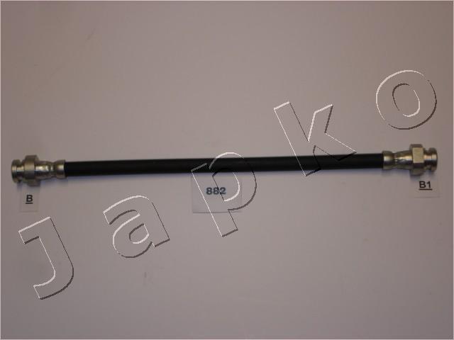 Japko 69882 - Supporto, Flessibile freno www.autoricambit.com