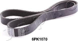 Japko 6PK1070 - Cinghia Poly-V www.autoricambit.com