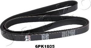 Japko 6PK1805 - Cinghia Poly-V www.autoricambit.com