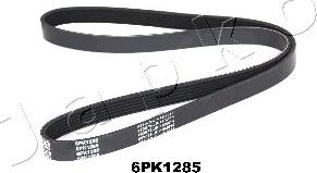 Japko 6PK1285 - Cinghia Poly-V www.autoricambit.com