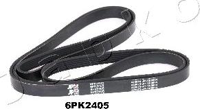 Japko 6PK2405 - Cinghia Poly-V www.autoricambit.com