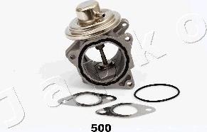 Japko 150500 - Valvola ricircolo gas scarico-EGR www.autoricambit.com