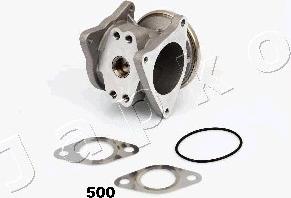 Japko 150500 - Valvola ricircolo gas scarico-EGR www.autoricambit.com