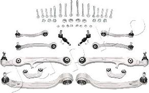 Japko 1580907 - Kit braccio oscillante, Sospensione ruota www.autoricambit.com