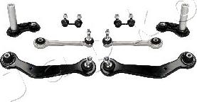 Japko 1580110 - Kit braccio oscillante, Sospensione ruota www.autoricambit.com