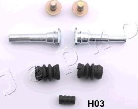 Japko 136H03 - Kit riparazione, Pinza freno www.autoricambit.com