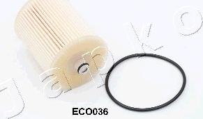 JAPKO 3ECO036 - Filtro carburante www.autoricambit.com