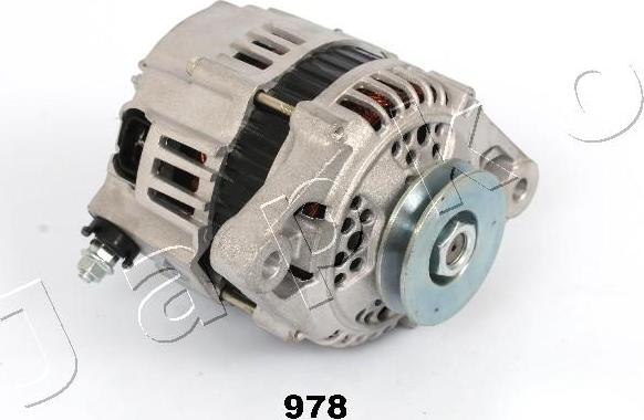 Japko 2D978 - Alternatore www.autoricambit.com