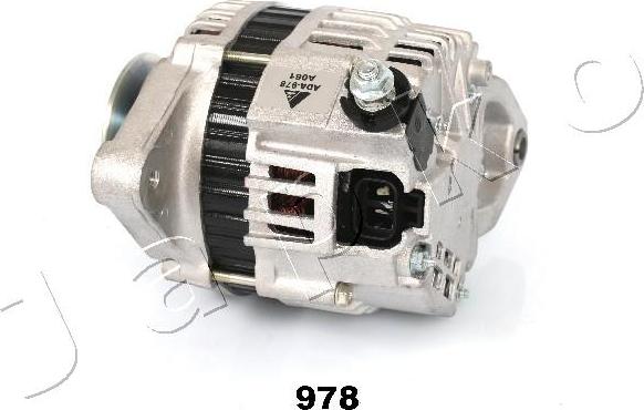 Japko 2D978 - Alternatore www.autoricambit.com