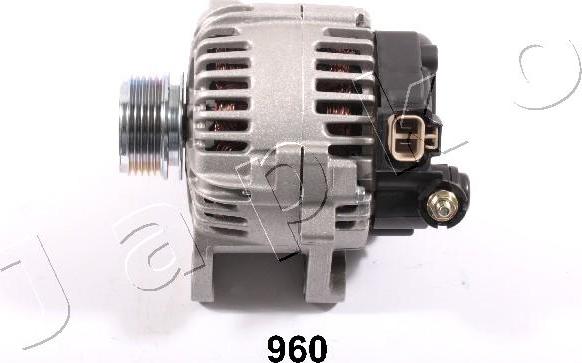 Japko 2M960 - Alternatore www.autoricambit.com