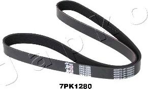 Japko 7PK1280 - Cinghia Poly-V www.autoricambit.com