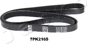 Japko 7PK2165 - Cinghia Poly-V www.autoricambit.com