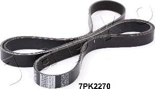 Japko 7PK2270 - Cinghia Poly-V www.autoricambit.com