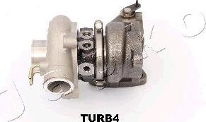 Japko JTURB4 - Turbocompressore, Sovralimentazione www.autoricambit.com