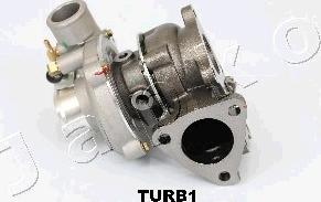 Japko JTURB1 - Turbocompressore, Sovralimentazione www.autoricambit.com