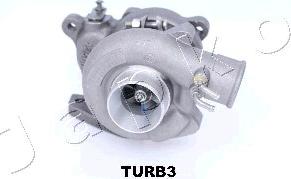 Japko JTURB3 - Turbocompressore, Sovralimentazione www.autoricambit.com