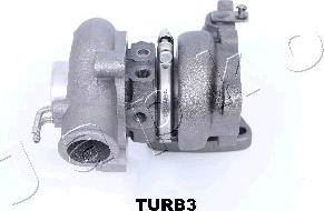 Japko JTURB3 - Turbocompressore, Sovralimentazione www.autoricambit.com