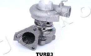 Japko JTURB3 - Turbocompressore, Sovralimentazione www.autoricambit.com