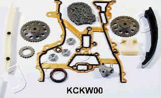 Japko KJKW00 - Kit catena distribuzione www.autoricambit.com