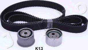 Japko KJTK13 - Kit cinghie dentate www.autoricambit.com