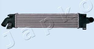 Japko RDI053012 - Intercooler www.autoricambit.com