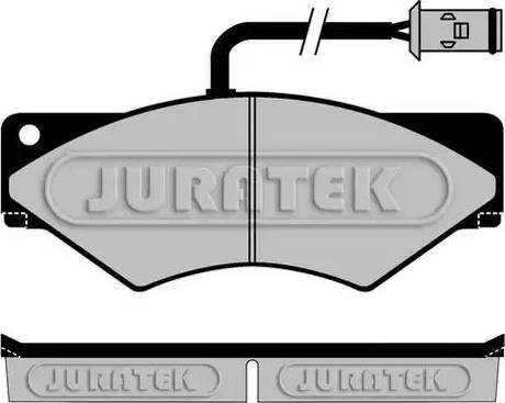 ATE JCP852 - Kit pastiglie freno, Freno a disco www.autoricambit.com