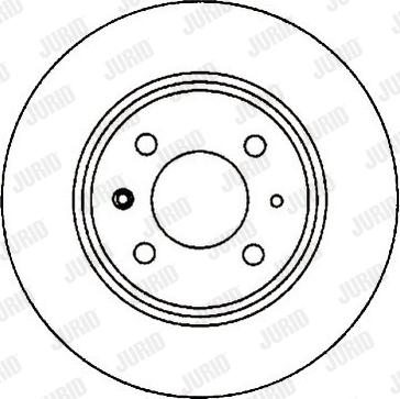 Febi Bilstein 10785 - Discofreno www.autoricambit.com