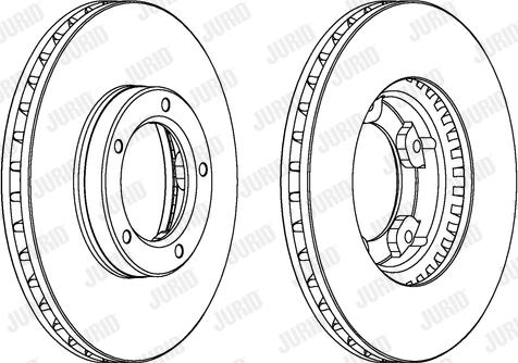 Febi Bilstein 29980 - Discofreno www.autoricambit.com