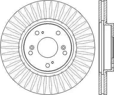 BOSCH 0 986 479 965 - Discofreno www.autoricambit.com