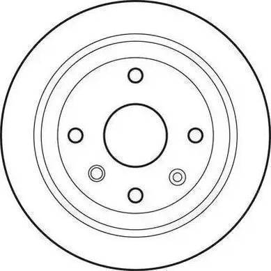 Valeo R3019 - Discofreno www.autoricambit.com