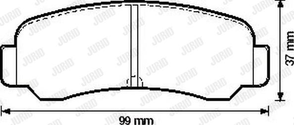 Spidan 30181 - Kit pastiglie freno, Freno a disco www.autoricambit.com