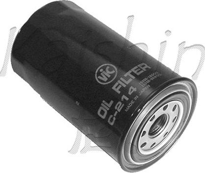 IPS Parts IFL-3113 - Filtro olio www.autoricambit.com