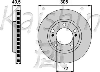 HELLA 8DD 355 111-011 - Discofreno www.autoricambit.com