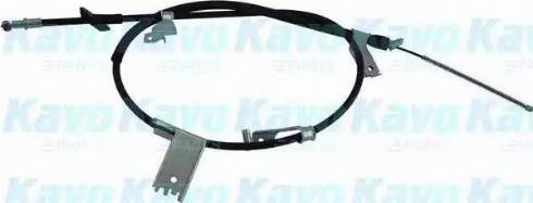 Kavo Parts BHC-9034 - Cavo comando, Freno stazionamento www.autoricambit.com