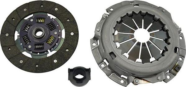 Kavo Parts CP-4051 - Kit frizione www.autoricambit.com