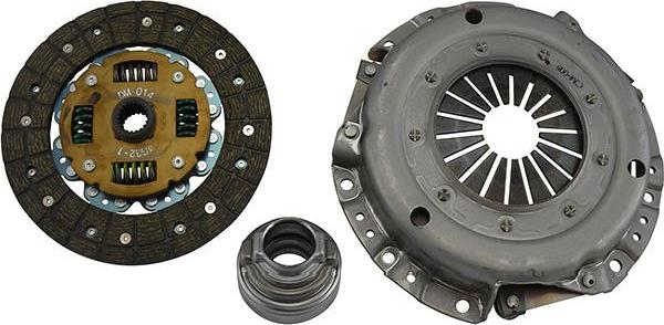 Kavo Parts CP-4002 - Kit frizione www.autoricambit.com