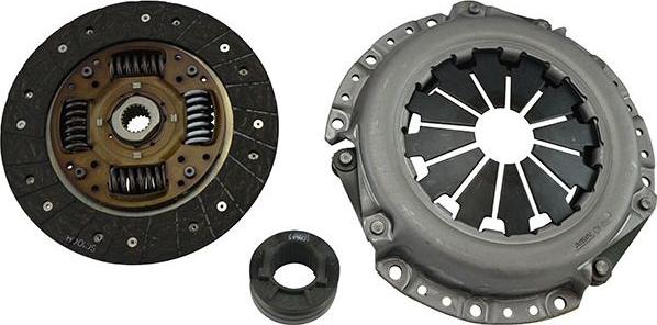 Kavo Parts CP-6042 - Kit frizione www.autoricambit.com